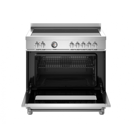 BERTAZZONI MAS95C1EXC Κουζίνα Ηλεκτρική με Εστίες Αερίου 90cm Inox BERTAZZONI MAS95C1EXC Κουζίνα Ηλεκτρική με Εστίες Αερίου 90cm Inox